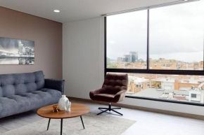 Norte Comfort Bogotá Apto 2 habitaciones